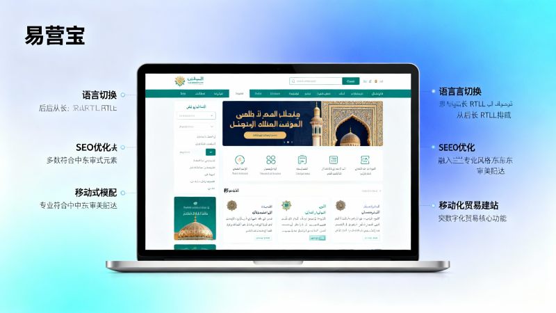 Welche Funktionen sind für den Aufbau einer Handels- und Außenhandelswebsite erforderlich? Praktische Funktionsliste und Budgetreferenz für arabischsprachige Webdesign