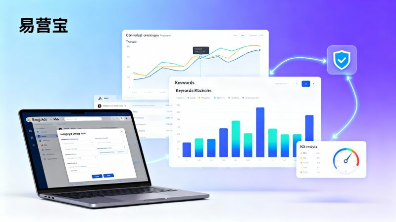 Wie kann eine mehrsprachige Website für den Außenhandel die Konversionsrate von Anzeigen verbessern und gleichzeitig die Konsistenz zwischen verschiedenen Sprachen beibehalten?