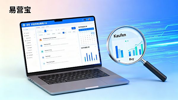 Was ist der Unterschied zwischen mehrsprachigen Websites und normalen Websites? Wie groß ist der Einfluss auf die Effektivität von Auslandsanzeigen?