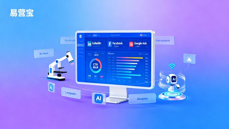 Wie wählt man die richtige Social-Media-Marketingstrategie für eine unabhängige Website aus, die besser für B2B-Exporte geeignet ist? Detaillierte Erläuterung der wichtigsten Punkte zur Optimierung der Anzeigenkombination