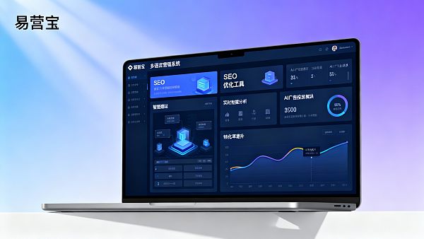 Wie ist das mehrsprachige Marketing-System von EasyYunBao? Vorteile im Vergleich zu traditionellen Tools für unabhängige Außenhandelswebsites