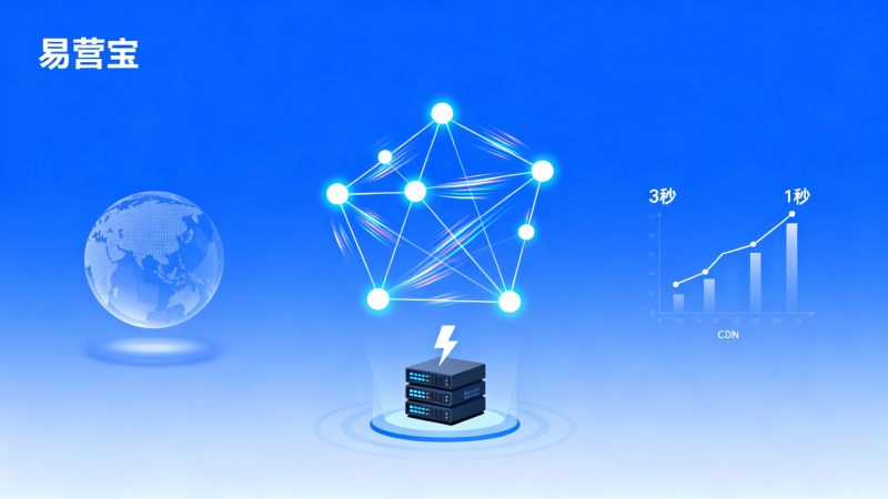Was ist globale CDN-Beschleunigung? Eine Analyse der Lösungen zur Beschleunigung des Zugriffs auf B2B-Websites im Ausland