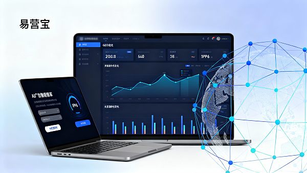 Hat GEO-Optimierung einen großen Einfluss auf den Traffic von B2B-Exportwebsites? Erfolgsbeispiele und Datenvergleichsanalyse