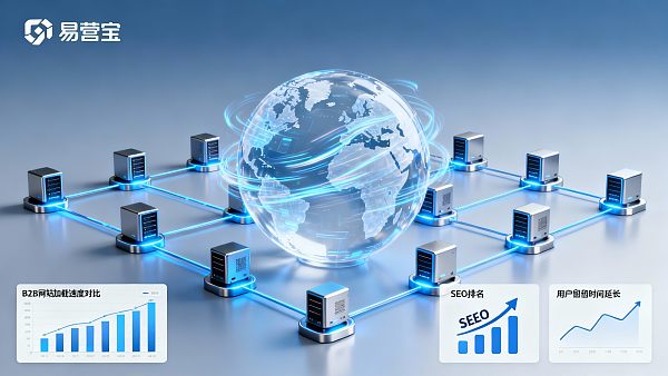 Was ist globale CDN-Beschleunigung? Eine Analyse der Lösungen zur Beschleunigung des Zugriffs auf B2B-Websites im Ausland