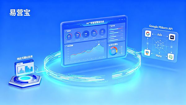 AI广告智能管家使用成本高吗?结合响应式建站系统实现广告自动优化 AI广告智能管家使用成本高吗?结合响应式建站系统实现广告自动优化