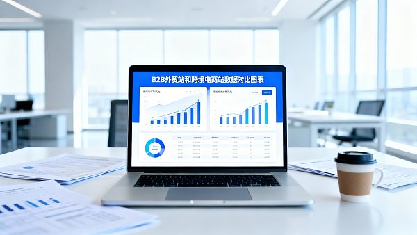 Was ist der Unterschied in der Auswahllogik zwischen B2B-Handelsplattformen und grenzüberschreitenden E-Commerce-Websites?