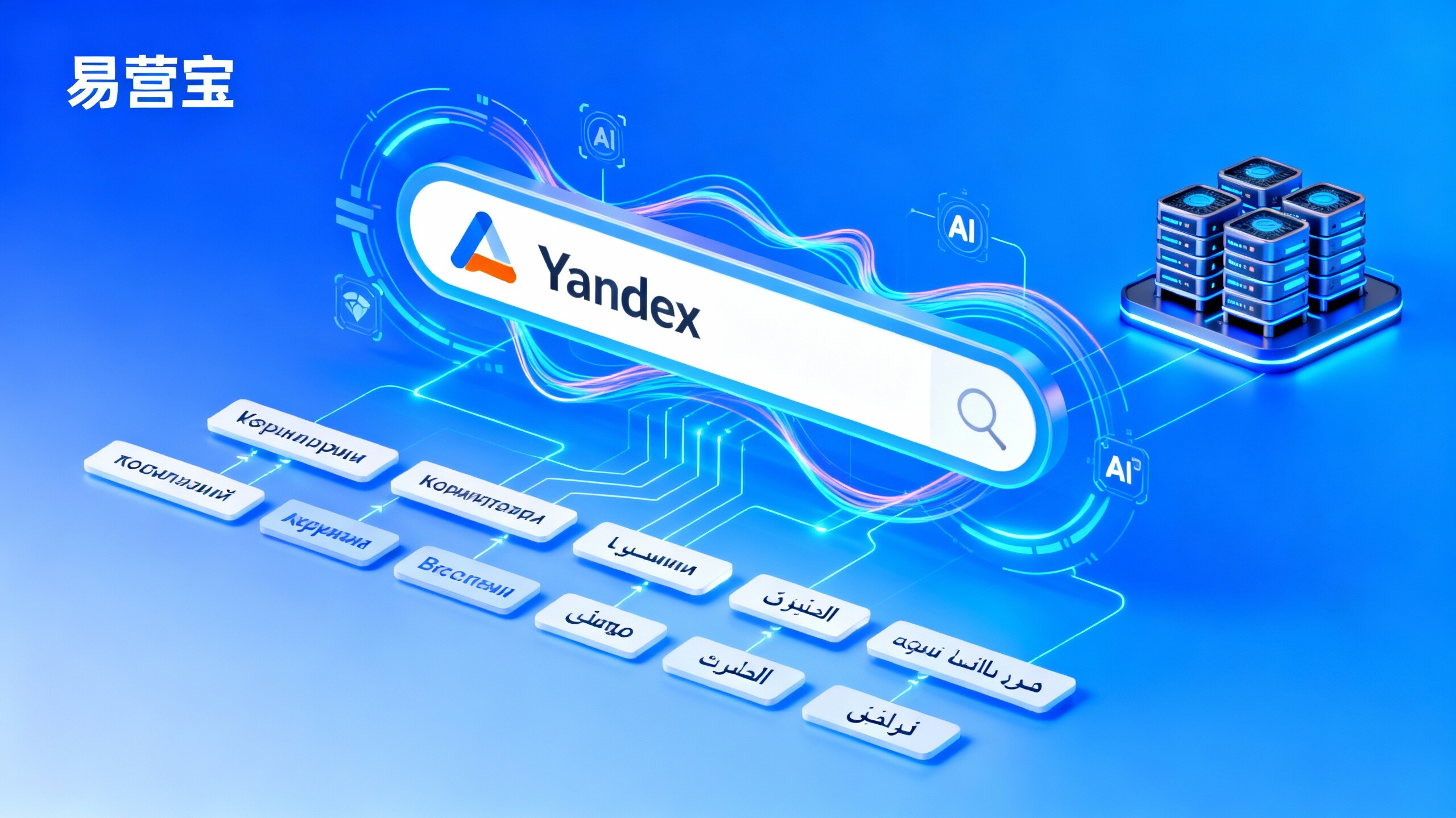 Yandex SEO-Optimierung: Welcher Anbieter ist der beste? Schlüsselkriterien für die Auswahl von SEO-Dienstleistungen auf dem russischen Markt für grenzüberschreitende Unternehmen