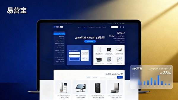 Welche arabischsprachige Webdesign-Agentur versteht B2B-Export besser? Eine tiefgehende Analyse aus Perspektive von Lieferzeit und ROI