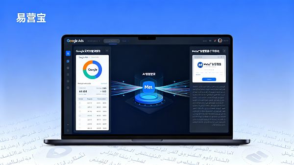 易营宝阿拉伯语独立站建设服务是否支持与Google Ads及Meta广告账户的实时关键词同步与CTR优化闭环 易营宝阿拉伯语独立站建设服务是否支持与Google Ads及Meta广告账户的实时关键词同步与CTR优化闭环