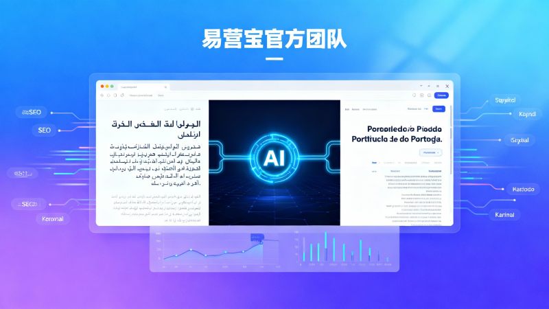 Von der arabischen Website-Entwicklung bis zum responsiven Export-Website-Aufbau: Unternehmens-Website-Upgrade-Lösungen für die Internationalisierung im Jahr 2024