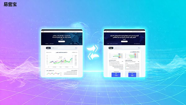 Was sind die SEO-Optimierungsmethoden für mehrsprachige Websites? Am Beispiel einer zweisprachigen Website in Arabisch und Englisch werden wichtige Anpassungspunkte für die beiden Suchmaschinen Yandex und Google analysiert.