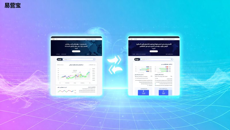 Was sind die SEO-Optimierungsmethoden für mehrsprachige Websites? Am Beispiel einer zweisprachigen Website in Arabisch und Englisch werden wichtige Anpassungspunkte für die beiden Suchmaschinen Yandex und Google analysiert.
