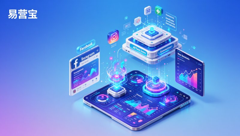 Kann die Automatisierung von Social Media für internationale Handelswebsites wirklich Kosten senken und Effizienz steigern? Shanghai-Dienstleister testet die Synchronisierung von Facebook+Instagram-Posts in der Praxis