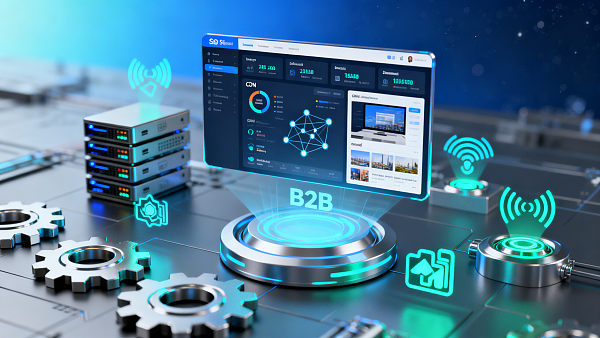 B2B-Exportwebsite + mehrsprachige Website Stadtpartner-Modell – geeignet für Projektverantwortliche im Ingenieurwesen zur regionalen Kanalexpansion?