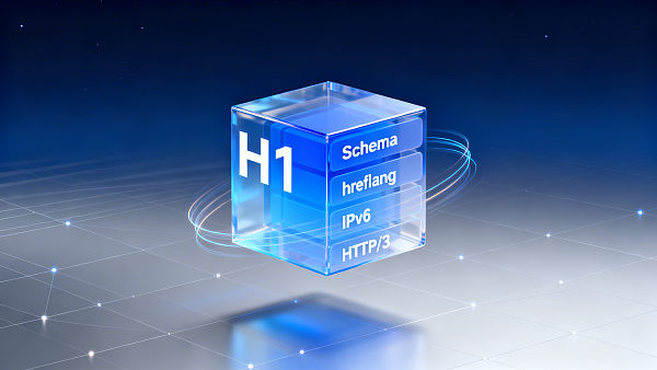 SEO-Experten müssen wissen: Wie beeinflusst die Inhaltsstruktur der Unternehmenswebsite die Effektivität des internationalen Marketings? Detaillierte Erklärung der Optimierungslogik auf Vorlagenebene von EasyYunBao