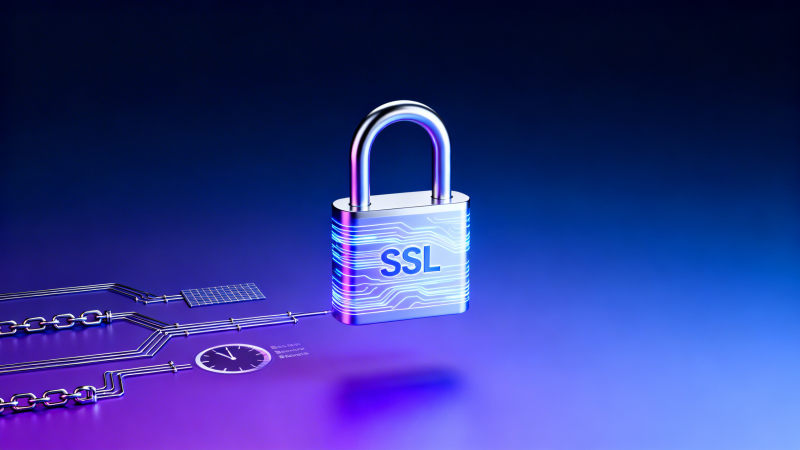 SSL-Zertifikat konfiguriert, aber vom Browser als unsicher markiert? Website-Sicherheit + Webdesign + Backlink-Aufbau kombiniert mit einer Prüfliste