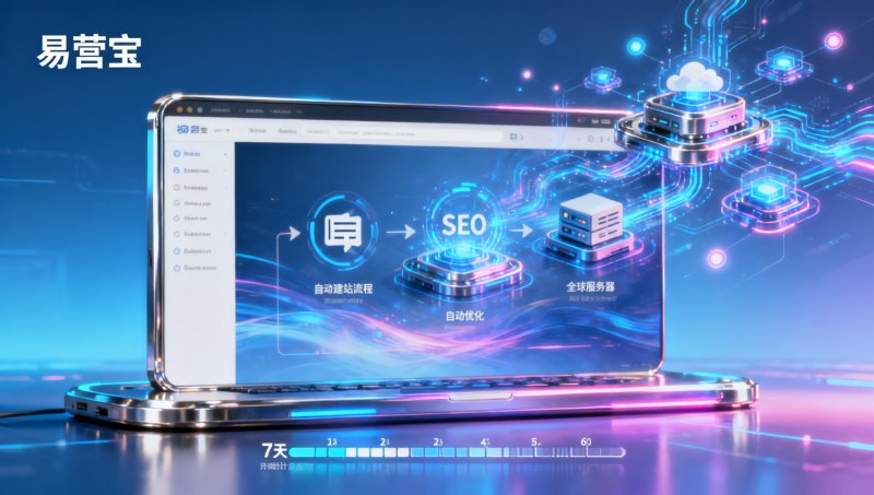 Wie lange dauert der schnelle Aufbau einer mehrsprachigen Website für den Außenhandel? Praxistests von Shenzhen-Dienstleistern: 7 Tage Online + globale Serverbereitstellung