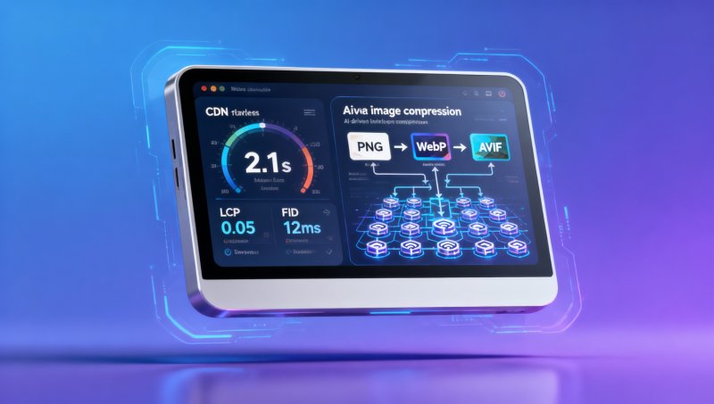 Welcher Website-Performance-Optimierungsdienst ist der beste? Die beste Wahl für KMU im Außenhandel mit hohem Preis-Leistungs-Verhältnis: 3 Anbieter mit CDN + automatischer Bildkomprimierung.