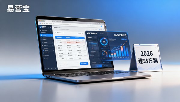 B2B-Website-Preisvergleich für den Export: 2026 Detaillierte Übersicht der drei Optionen - Eigenbau, Custom-Entwicklung, Yiwu SaaS