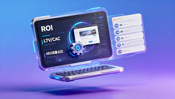 Was ist der Unterschied zwischen einem eigenständigen Außenhandels-Website und einer Plattform-Shop? 2026 ROI-Berechnungsmodell