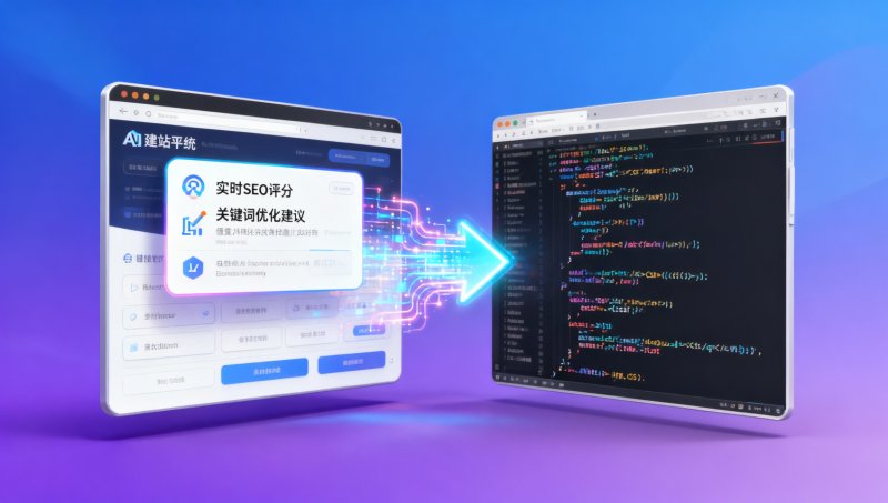 Was ist der Unterschied zwischen KI-Websites und traditionellem Webdesign? Dreifache Validierung: Frontend-Rendering, SEO-Freundlichkeit und Kompatibilität mit Drittanbietertools