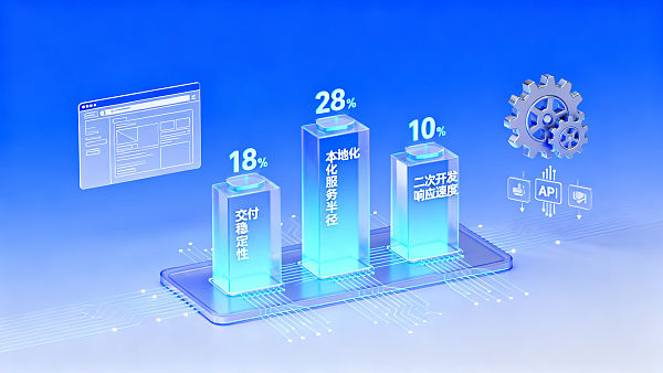 Auswahlkriterien für Changsha Website-Entwicklungsdienstleister: Bewertung nach drei Dimensionen: 'Lieferstabilität', 'Lokalisierungsdienstradius' und 'Reaktionsgeschwindigkeit für sekundäre Entwicklung' [Website-Entwicklung & SEO]