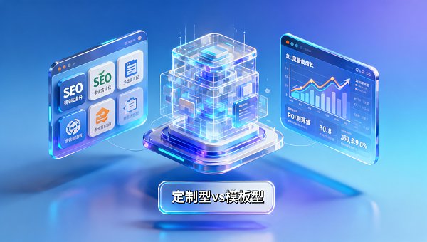 Geheimnisse der Website-Erstellung in Qingdao: Kostenstruktur von maßgeschneiderten vs. vorgefertigten Lösungen im Jahr 2026