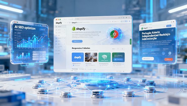 Responsive Website-Lösungen für den B2B-Export: Warum geben 92% der Einzelhändler ihre selbst entwickelten CMS auf? Analyse der Shopify+ Custom-Modul-Kombination