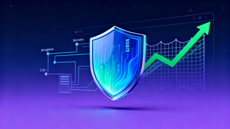 Beeinflusst die Website-Sicherheit SEO? – Korrelationsanalyse zwischen bösartigen Weiterleitungen und Ranking-Schwankungen basierend auf Google Search Console-Protokollen