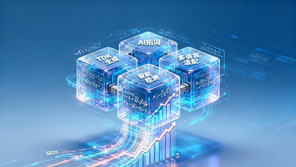 Wie kann eine intelligente Website-Plattform automatisches SEO erreichen? 4 Technologiemodule analysiert [Enthält Anpassungen an den neuesten Algorithmen 2026]