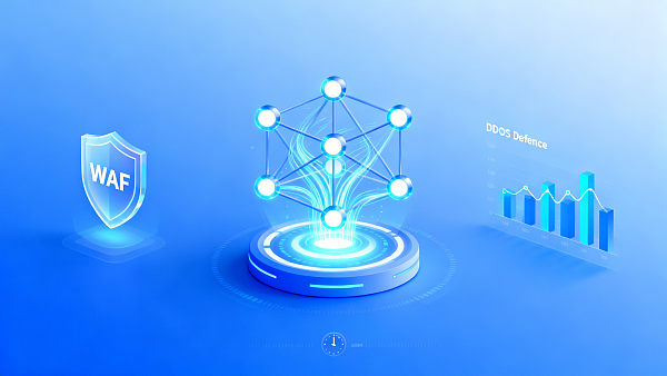 Easy Marketing Global CDN-Beschleunigungsknoten: WAF-Kopplungsmechanismus und DDoS-Abwehrniveau, auf die Sicherheitspersonal achtet