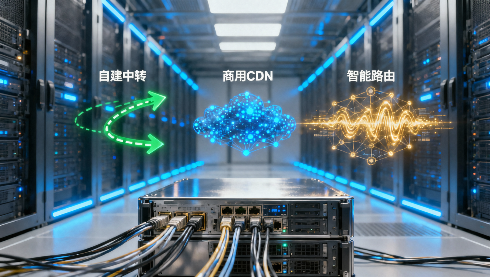 Was tun bei langsamer Ladegeschwindigkeit der internationalen Website? Vergleich der führenden Beschleunigungslösungen 2026: Eigenes Reverse Proxy vs. Kommerzielles CDN vs. Intelligentes Routing Was tun bei langsamer Ladegeschwindigkeit der internationalen Website? Vergleich der führenden Beschleunigungslösungen 2026: Eigenes Reverse Proxy vs. Kommerzielles CDN vs. Intelligentes Routing