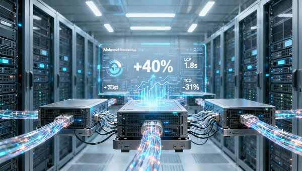 Wie verbessert CDN die Website-Ladegeschwindigkeit? Vergleich der TCO im ersten Jahr von 10 inländischen Anbietern