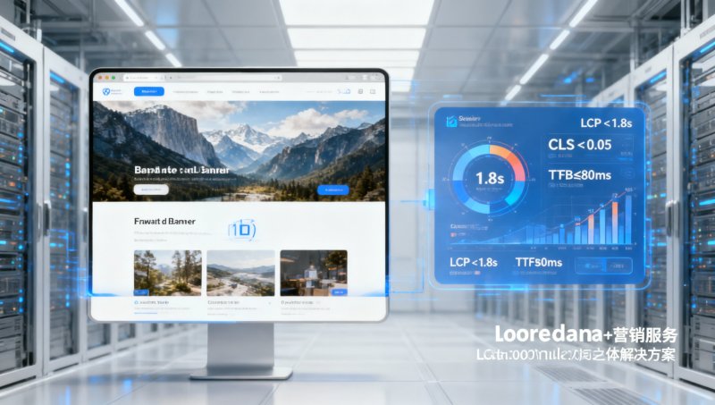 Wie beeinflusst die Website-Erfahrung die Konversionsrate? Lösung: Codefreie 3-Kategorien LCP/CLS-Optimierungspraktische Anleitung