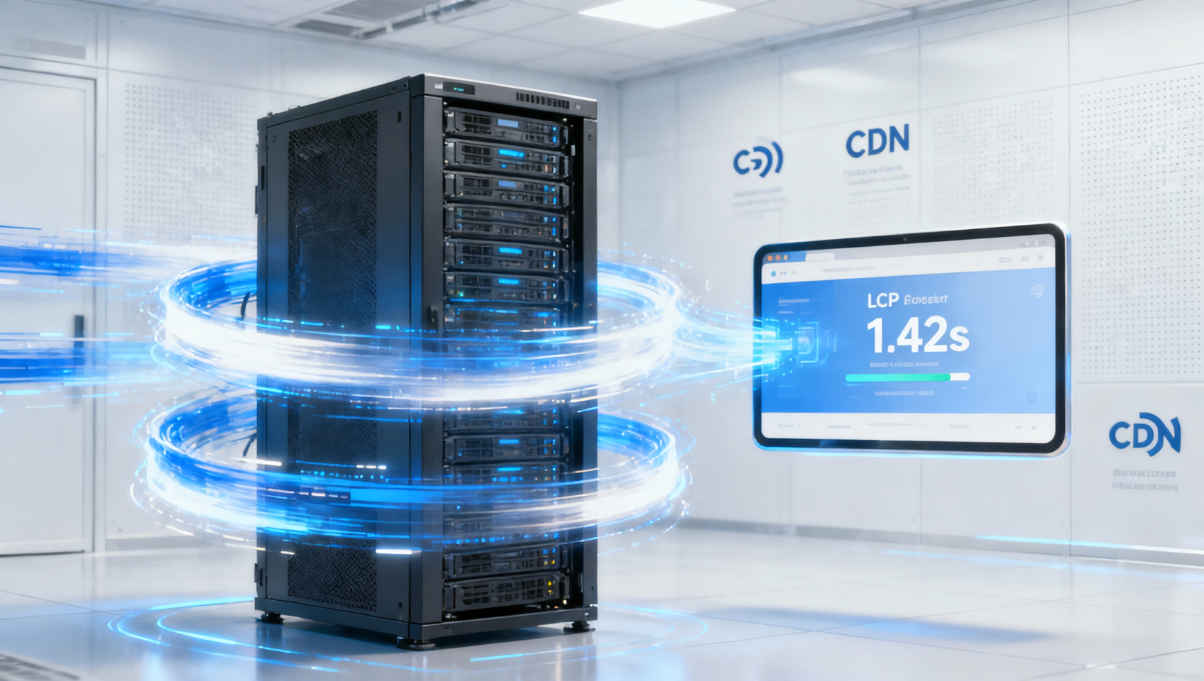 Warum ist die Ladegeschwindigkeit einer Website so wichtig? Analyse von 3 übersehenen Konversions-Breakpoints [2026 Unternehmens-Testdaten]