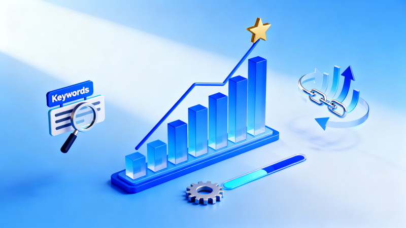 SEO-Optimierungstechniken enthüllt: Verbessern Sie das Ranking Ihrer Website