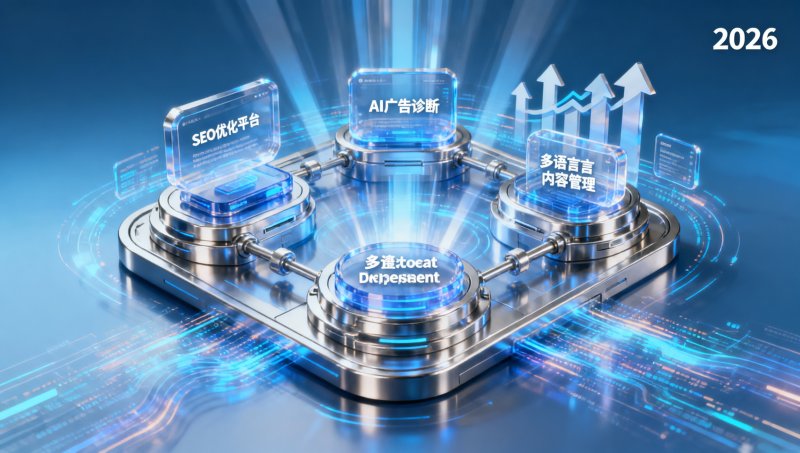 Analyse neuer Trends bei der Entwicklung unabhängiger Websites in Shanghai für die Transformation des Außenhandels bis 2026: Ein umfassender Überblick über Chancen und Risiken