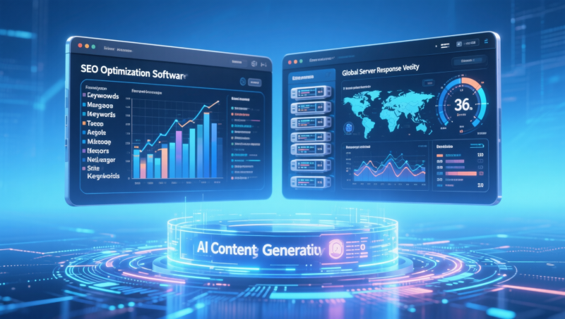 Praktische Bewertung der SEO-Optimierungssoftware aus Shenzhen: Welche ist für Außenhandelsunternehmen besser geeignet?