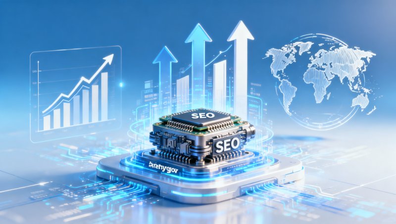 AI+SEO Dual-Engine-Optimierungssystem: Das Traffic-Geheimnis für Außenhandelsunternehmen