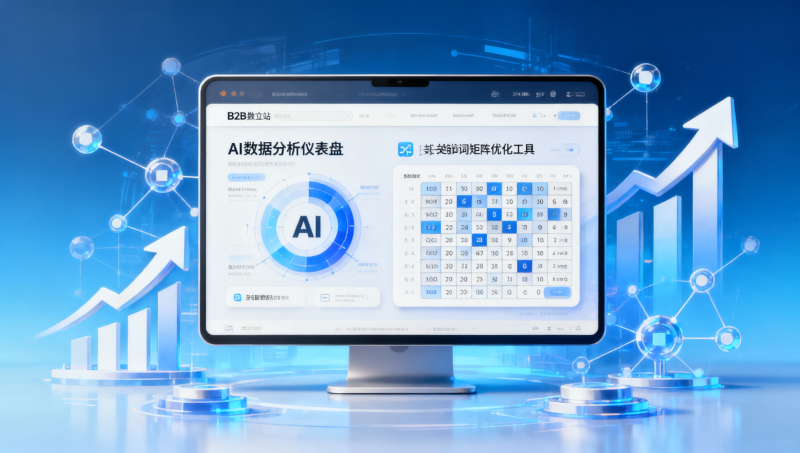 Jiangsu Overseas Trade – Geheimnisse des unabhängigen Website-Betriebs: Der Schlüssel zur Verdopplung des Traffics in drei Monaten