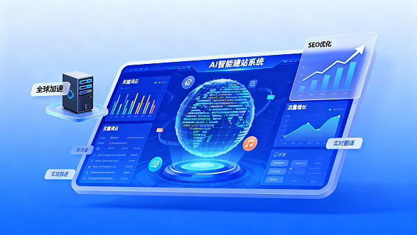 Wie sorgt das Yingbao AI Website Builder System für ein explosives Traffic-Wachstum bei unabhängigen Außenhandels-Websites?