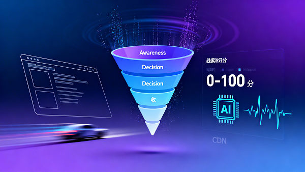 Fallstudie zu digitalen Marketinglösungen in Shanghai: Ein Medizintechnikunternehmen erzielte durch die Visualisierung des Marketing-Trichters und Lead-Scoring-Modelle eine 3,2-fache Steigerung der Konversionsrate von Vertriebsleads.
