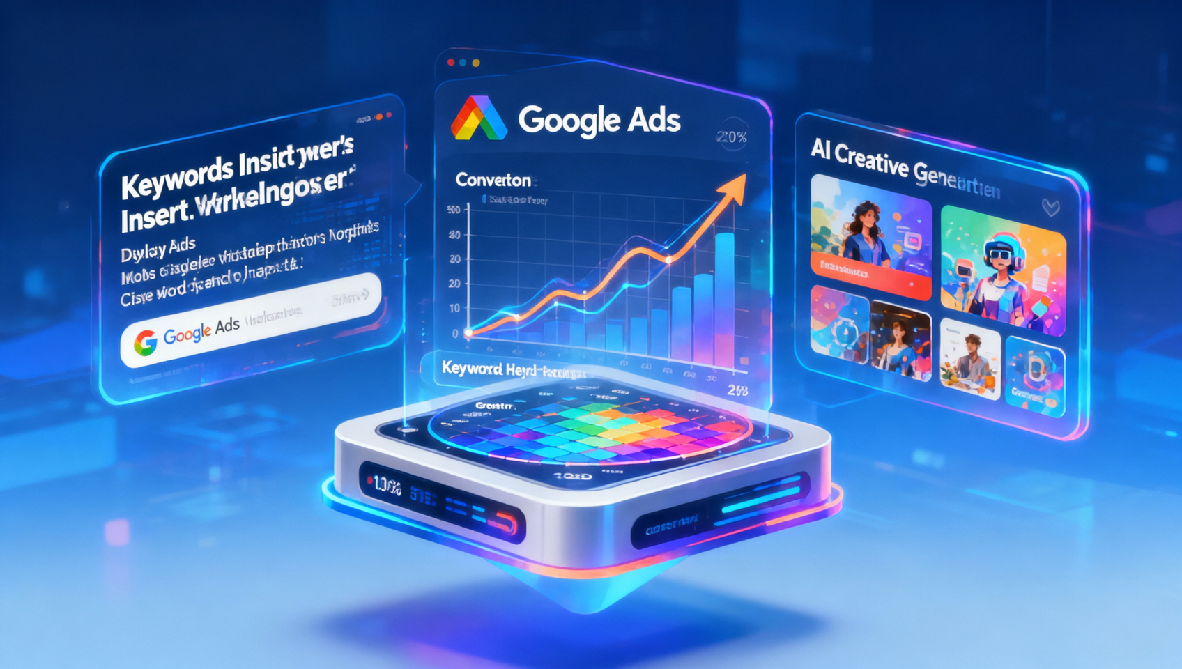 Wie können markeneigene Websites durch Google Ads ein schnelles Wachstum erzielen?