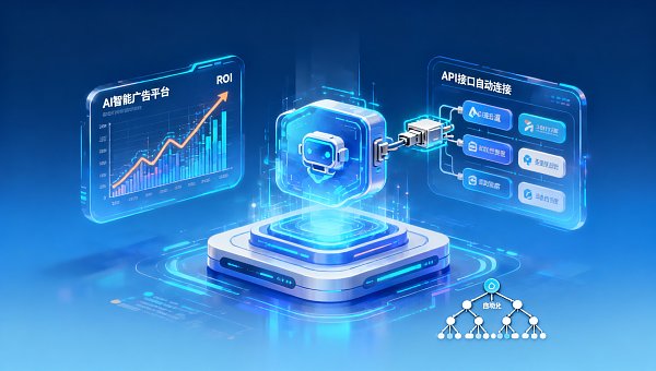 AI智能广告平台北京厂家对比:2026年5大头部厂商在ROI、API兼容性与投放自动化维度实测 AI智能广告平台北京厂家对比:2026年5大头部厂商在ROI、API兼容性与投放自动化维度实测