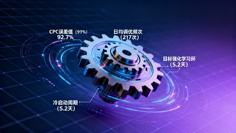 Ausführliche technische Bewertung des intelligenten Werbemarketing-Systems AI+SEM: Genauigkeit automatisierter Gebotsalgorithmen im Vergleich zu manueller Optimierung durch Spezialisten