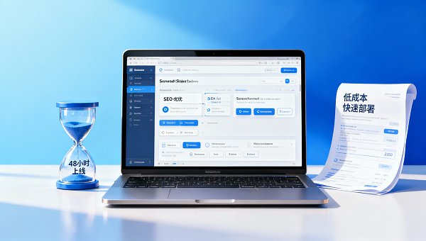 Kostengünstiger Prozess und Angebotsleitfaden für die Einrichtung einer unabhängigen Website in Shanghai innerhalb von 48 Stunden