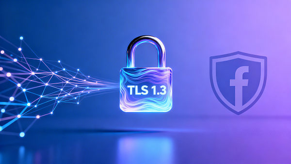 Welche Rolle spielt HTTPS für Websites? Bis 2026 werden unabhängige Websites, die kein HTTPS verwenden, mit einer automatischen Drosselung des Datenverkehrs durch das Werbesystem von Facebook konfrontiert sein.