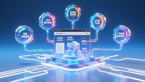 Wie wählt man einen intelligenten Website-Builder aus? Die 5 wichtigsten ROI-Bewertungsdimensionen, die für Entscheidungsträger in Unternehmen am wichtigsten sind