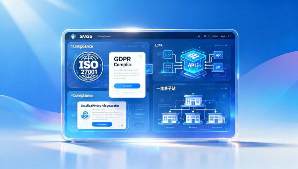 Kann die Yingyingbao SAAS-Plattform Shopify ersetzen? Die 7 wichtigsten Compliance- und Skalierbarkeitsparameter, die Beschaffungsmanager priorisieren