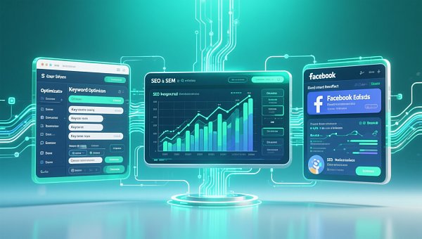 Herausforderungen bei der Umsetzung von integriertem SEO+SEM-Marketing? 2026 Yingyingbao Praktischer Leitfaden für Kunden